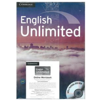 ENGLISH UNLIMITED ADVANCED C1 ST/BK