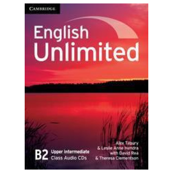 ENGLISH UNLIMITED UPPER-INTERMEDIATE B2 CDS (3)