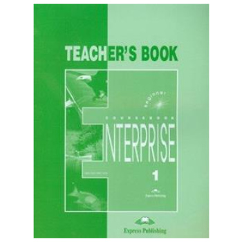 ENTERPRISE 1 BEGINNER TEACHER'S BOOK