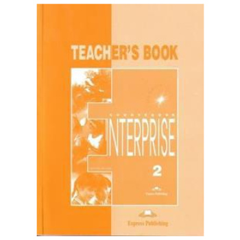 ENTERPRISE 2 ELEMENTARY TEACHER'S BOOK