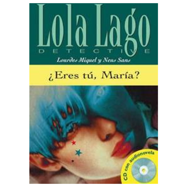 ERES TU MARIA? (LIBRO+CD)