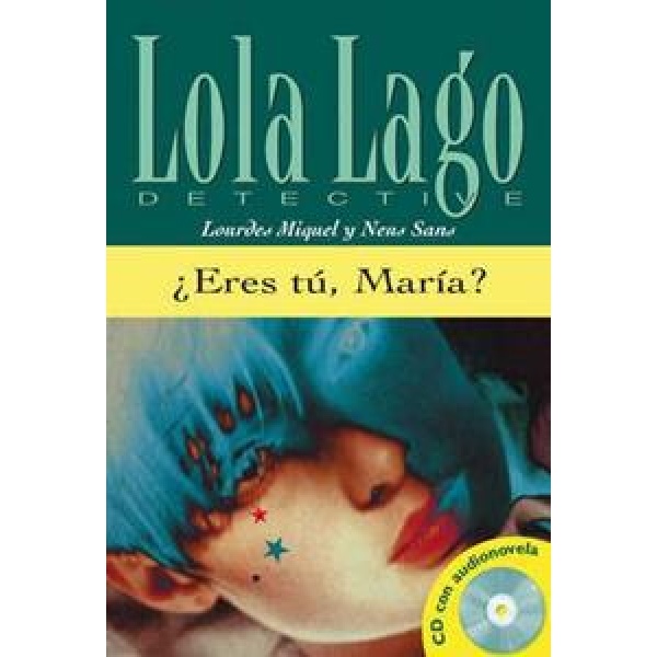 ERES TU MARIA? (LIBRO+CD)
