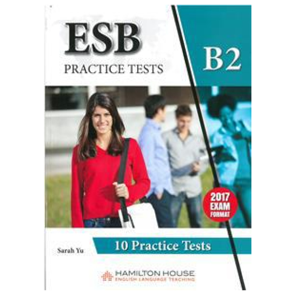 ESB B2 10 PRACTICE TESTS (+GLOSSARY)