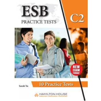 ESB C2 PRACTICE TESTS (+GLOSSARY)