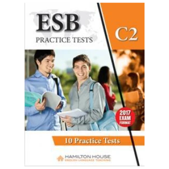 ESB C2 PRACTICE TESTS TEACHER'S BOOK