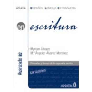 ESCRITURA AVANZADO B2
