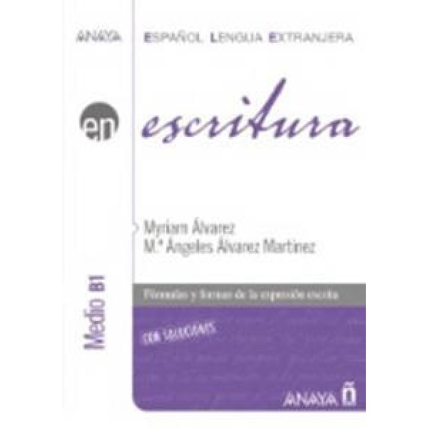 ESCRITURA INTERMEDIO B1