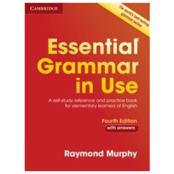 ESSENTIAL GRAMMAR IN USE 4TH EDITION WITH ANSWERS