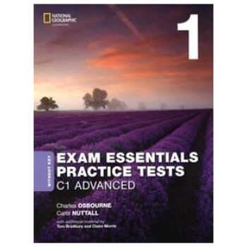 EXAM ESSENTIALS CAE 1 PRACTICE TESTS WITHOUT KEY
