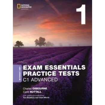 Exam Essentials CAE 1 Practice Tests without key