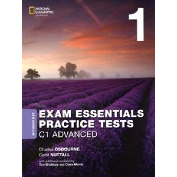 EXAM ESSENTIALS CAE 1 PRACTICE TESTS WITHOUT KEY