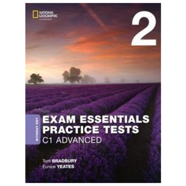 EXAM ESSENTIALS CAE 2 PRACTICE TESTS WITHOUT KEY