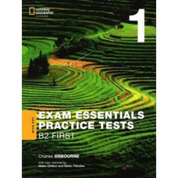 EXAM ESSENTIALS FIRST PRACTICE TESTS 1 WITH KEY