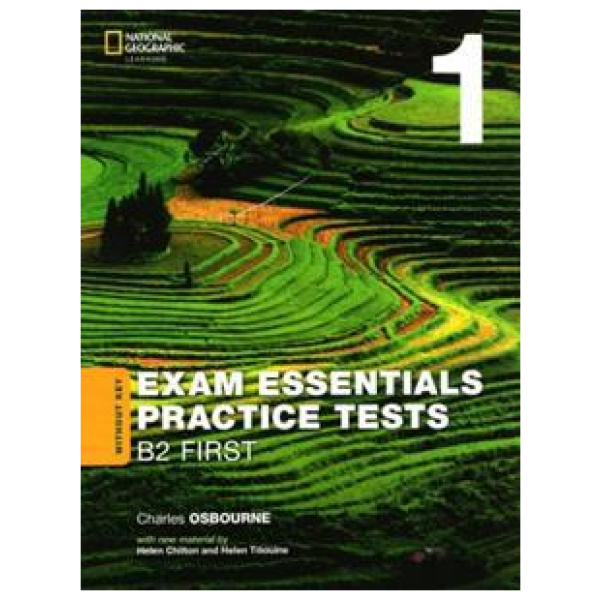 EXAM ESSENTIALS FIRST PRACTICE TESTS 1 WITH OUT KEY