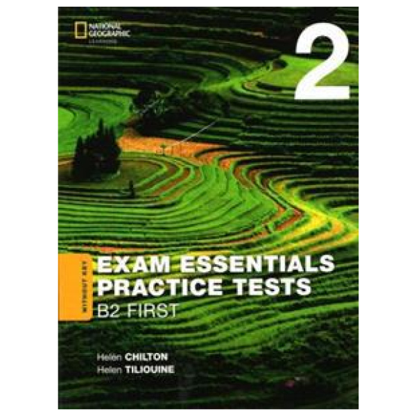 EXAM ESSENTIALS FIRST PRACTICE TESTS 2 WITHOUT KEY