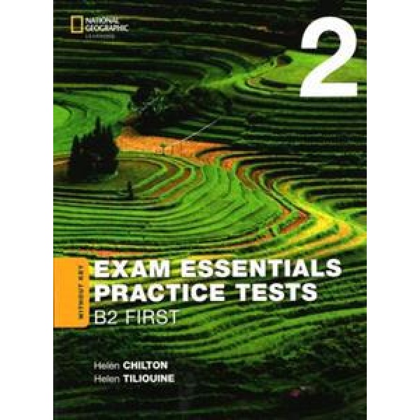 EXAM ESSENTIALS FIRST PRACTICE TESTS 2 WITHOUT KEY
