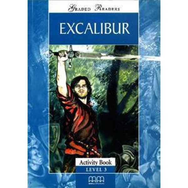 EXCALIBUR ACTIVITY BOOK (V.2)
