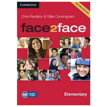 FACE2FACE 2ND EDITION ELEMENTARY CDS (3)