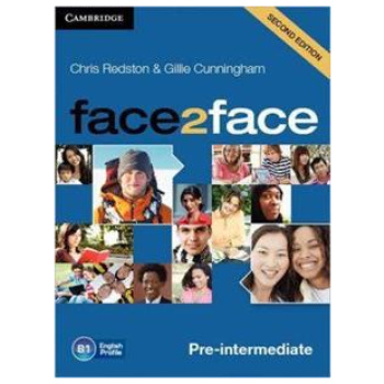 FACE2FACE 2ND EDITION PRE-INTERMEDIATE CDS (3)