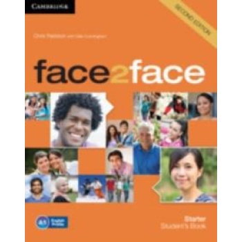 FACE2FACE 2ND EDITION STARTER STUDENT'S BOOK