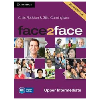 FACE2FACE 2ND EDITION UPPER INTERMEDIATE CDS (3)