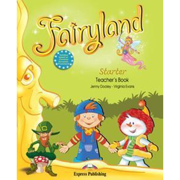 FAIRYLAND STARTER TEACHER'S (+POSTERS)