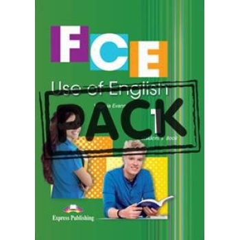 FCE USE OF ENGLISH 1 STUDENT'S BOOK  (+DIGI-BOOK APP)