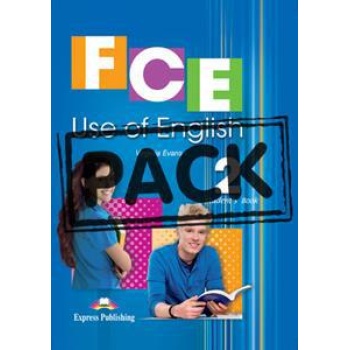 FCE USE OF ENGLISH 2 STUDENT'S BOOK  (+DIGI-BOOK APP)