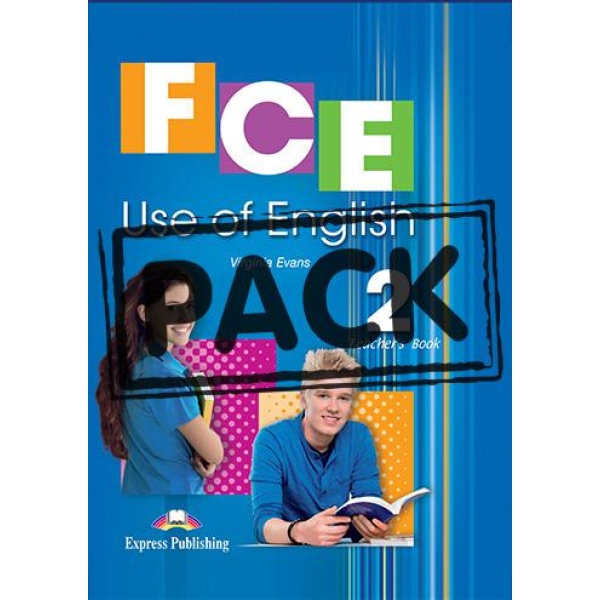FCE USE OF ENGLISH 2 TEACHER'S BOOK  (+DIGI-BOOK APP)