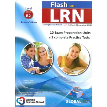 FLASH ON LRN B2 STUDENT'S BOOK