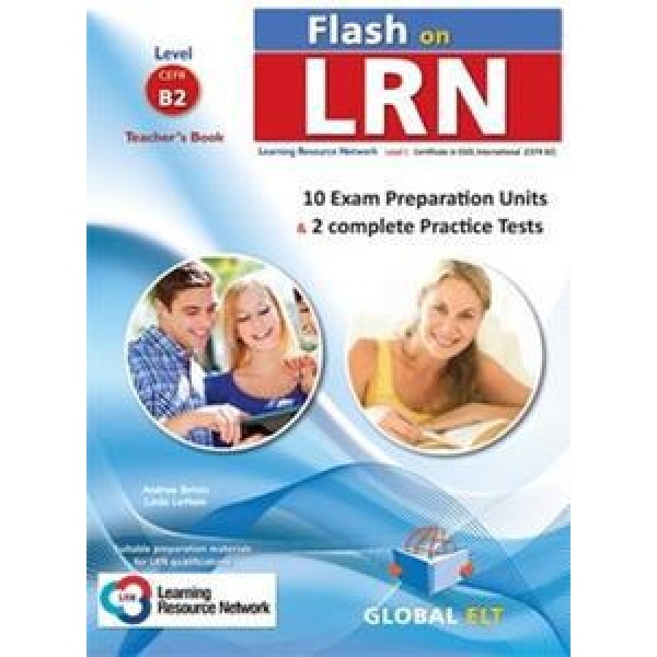 FLASH ON LRN B2 TEACHER'S BOOK ΒΙΒΛΙΟ ΚΑΘΗΓΗΤΗ