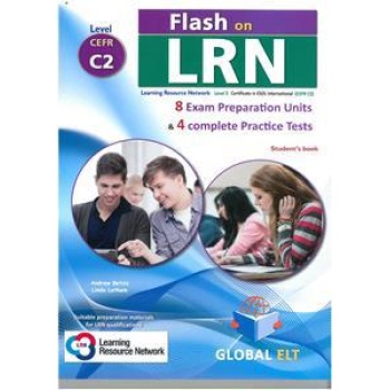 FLASH ON LRN C2 STUDENT'S BOOK
