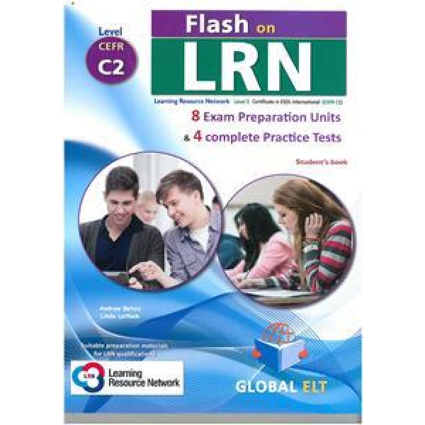 FLASH ON LRN C2 STUDENT'S BOOK