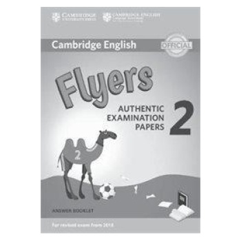 FLYERS 2 ANSWER BOOKLET REVISED 2018