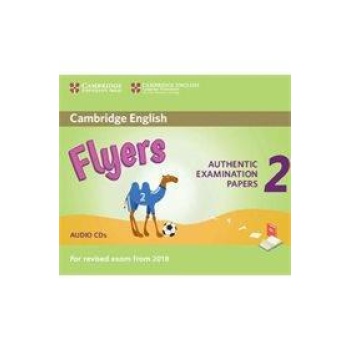 FLYERS 2 CD REVISED 2018