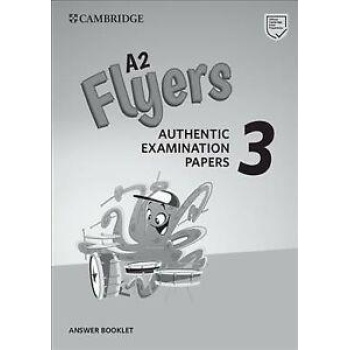 FLYERS 3 ANSWER BOOKLET REVISED 2019