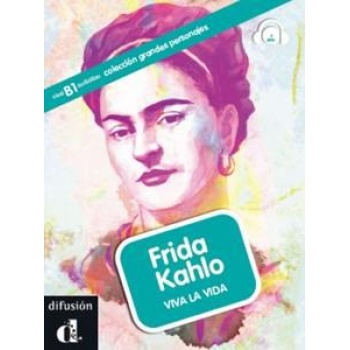FRIDA KAHLO (LIBRO+CD)