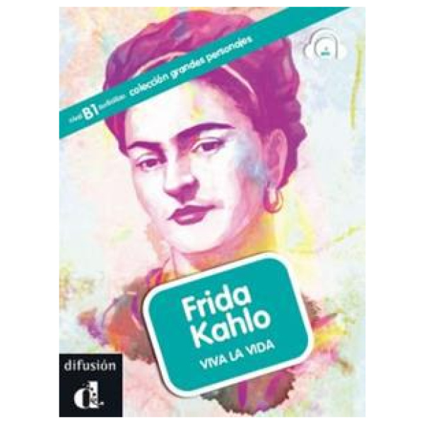 FRIDA KAHLO (LIBRO+CD)