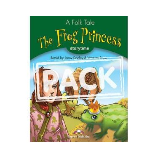 FROG PRINCESS (+CROSS PLATFORM)