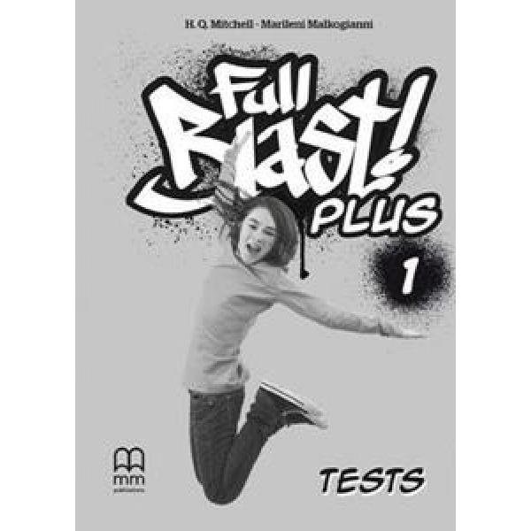 FULL BLAST PLUS 1 TEST BOOK 2018