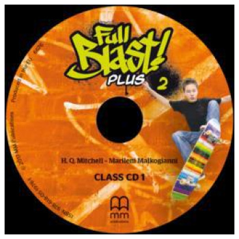 FULL BLAST PLUS 2 CDs (2) 2018