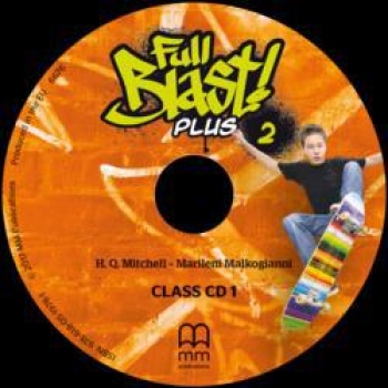 FULL BLAST PLUS 2 CDs (2) 2018