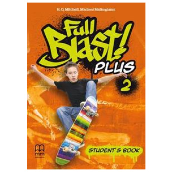 FULL BLAST PLUS 2 STUDENT'S BOOK 2018