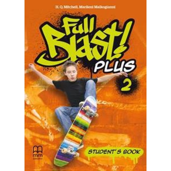 FULL BLAST PLUS 2 STUDENT'S BOOK 2018