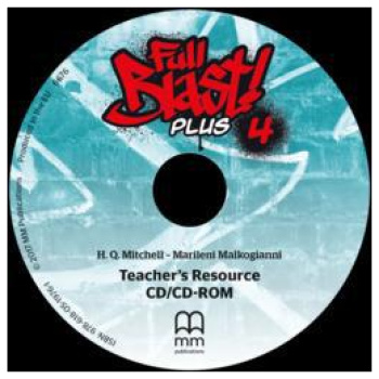 FULL BLAST PLUS 4 CDs (2) 2018