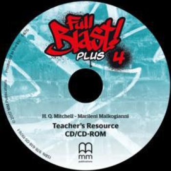 FULL BLAST PLUS 4 CDs (2) 2018