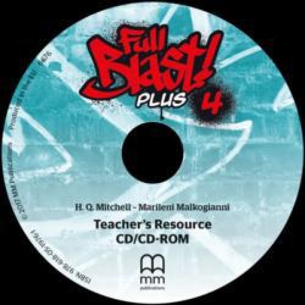 FULL BLAST PLUS 4 CDs (2) 2018