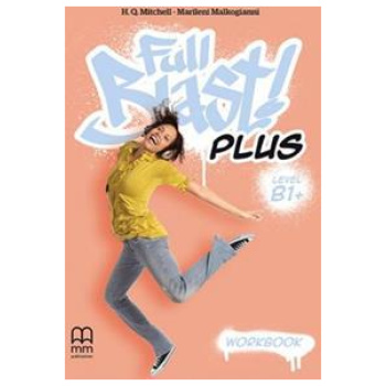 FULL BLAST PLUS B1+ WORKBOOK 2018