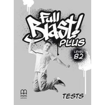 FULL BLAST PLUS B2 TEST BOOK 2018