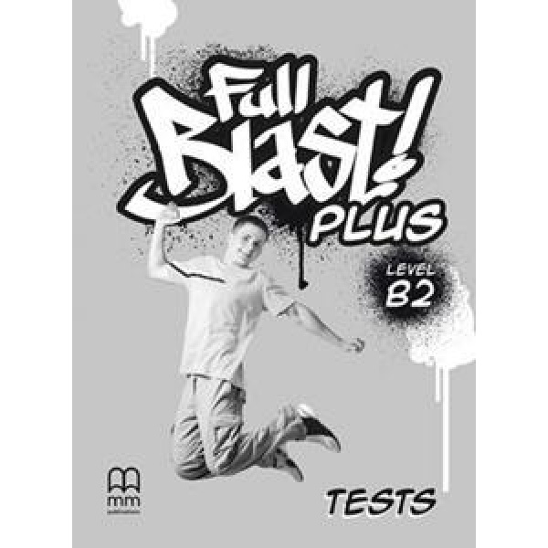 FULL BLAST PLUS B2 TEST BOOK 2018